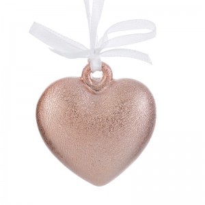 appendino magnete cuore rosa celeste oro