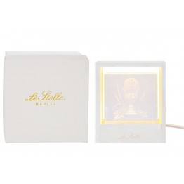 cubo led per comunione le stelle