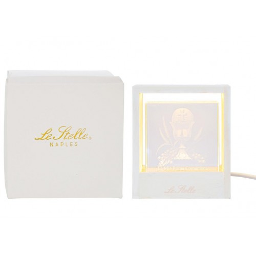 cubo led comunione le stelle cubo led comunione le stelle