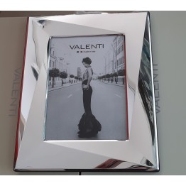 Portafoto in argento valenti 15x20 