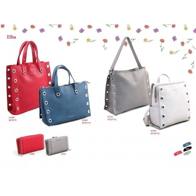 Borsa donna najoleari blu Borsa donna najoleari blu