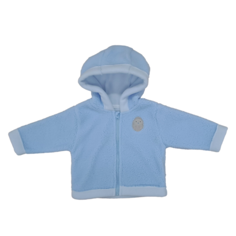 giubino cappotto in pile