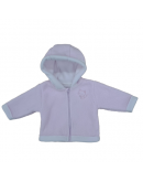 giubino cappotto in pile 