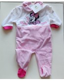 tutina bimba minnie  tutina bimba minnie