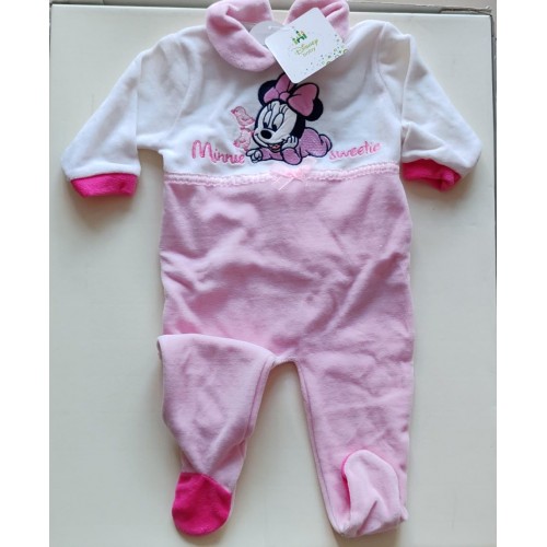 tutina bimba minnie  tutina bimba minnie