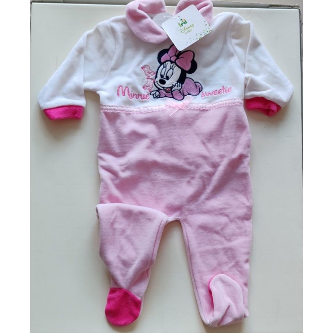 Tutina bimba minnie Tutina bimba minnie