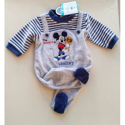 tutina ciniglia topolino tutina ciniglia topolino