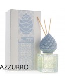 profumatore con pigna colorata profumatore con pigna colorata