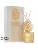 profumatore con pigna colorata profumatore con pigna colorata