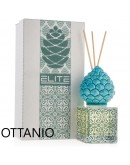 profumatore con pigna colorata profumatore con pigna colorata