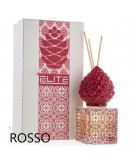 profumatore con pigna colorata profumatore con pigna colorata