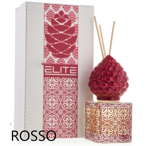 profumatore con pigna colorata profumatore con pigna colorata