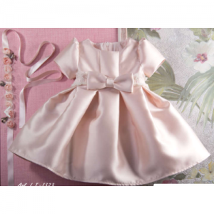 abito les jolies elegante rosa