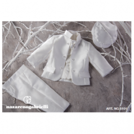 completo panna elegante nazareno gabrielli 