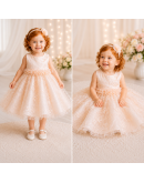 Abito bimba principessa Abito bimba principessa