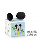 scatolina cubo portaconfetti disney scatolina cubo portaconfetti disney