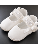 Scarpette eleganti con paillettes