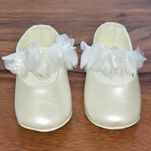 Nazareno Gabrielli Scarpe bimba eleganti
