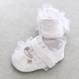 Nazareno Gabrielli Scarpe bimba eleganti 