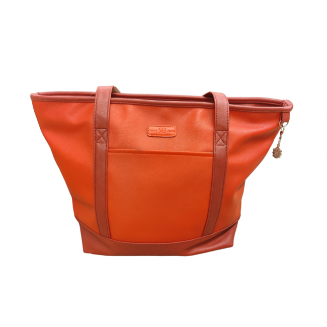 Borsa renato balestra blu rossa