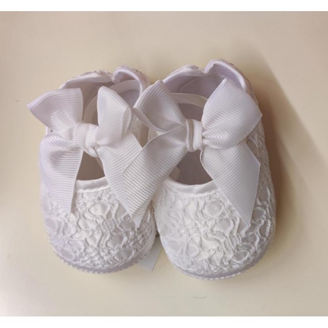 Scarpe bimba pizzo Scarpe bimba pizzo
