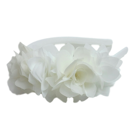 frontino fiori bimba