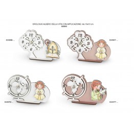 orologio albero mappamondo 