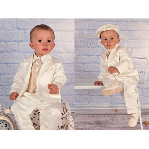 abito bimbo panna abito bimbo panna