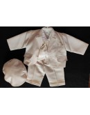 abito bimbo panna abito bimbo panna