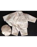 abito bimbo panna abito bimbo panna