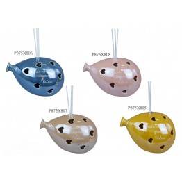 profumatore palloncino con led 