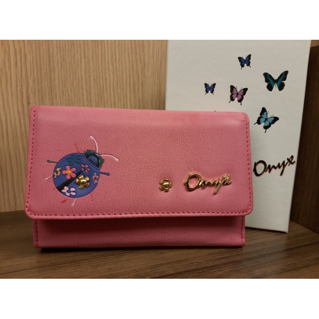 Portafogli onix donna