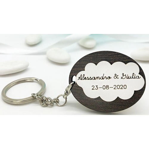 portachiavi nuvola personalizzato portachiavi nuvola personalizzato