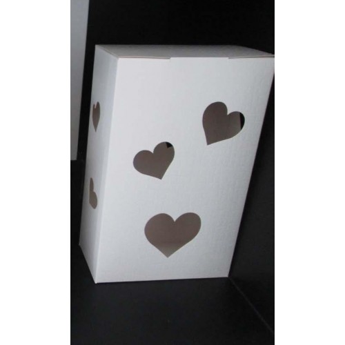 astuccio scatola cuori con led astuccio scatola cuori con led
