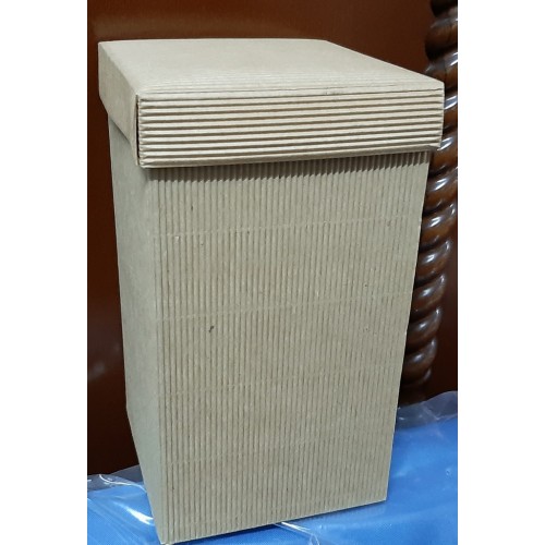 scatola astuccio rustico