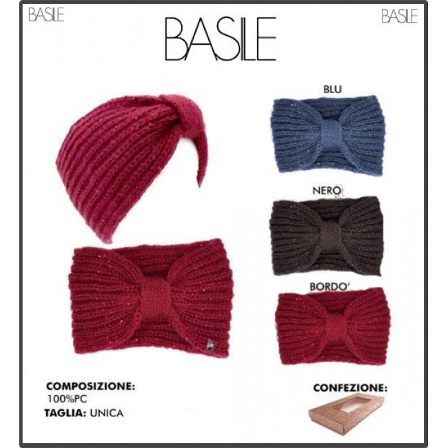 Fascia donna basile Fascia donna basile