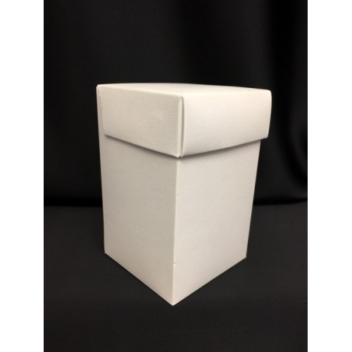 scatola coperchio ribalta 7x7x11 scatola coperchio ribalta 7x7x11