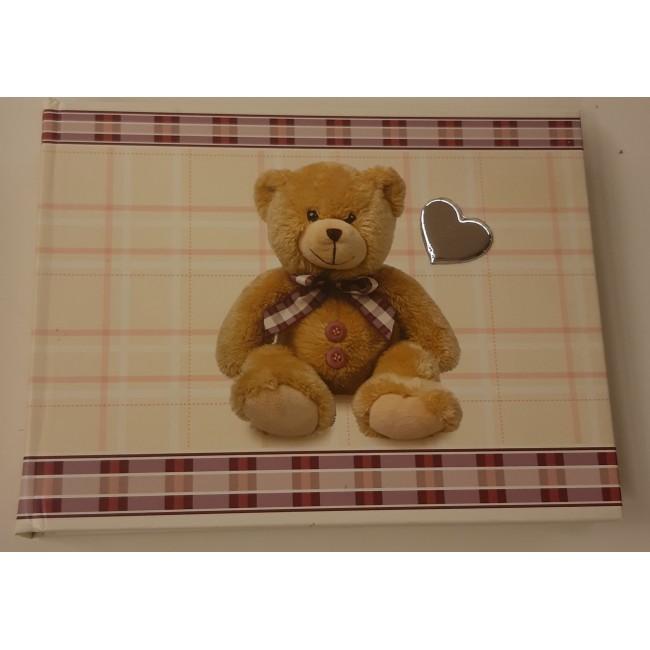 Album orsetto 16x20