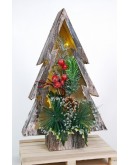 stella albero slitta natale con led stella albero slitta natale con led
