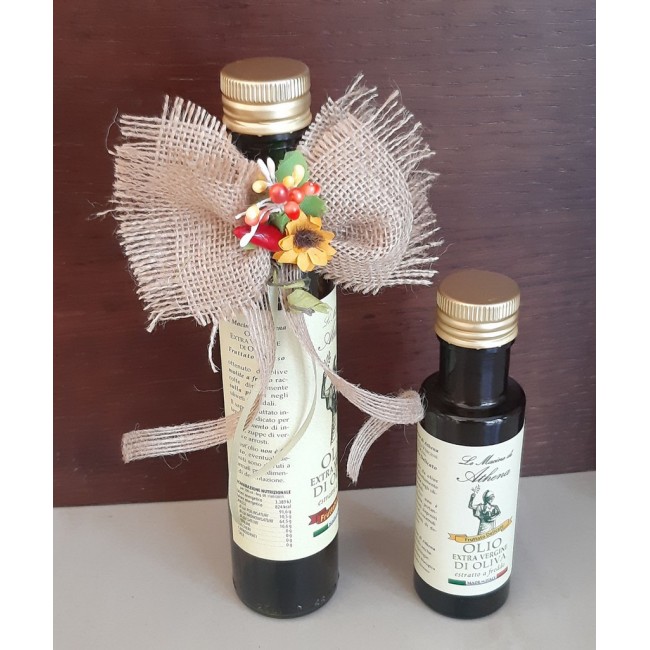 Bomboniera olio evo 250 ml