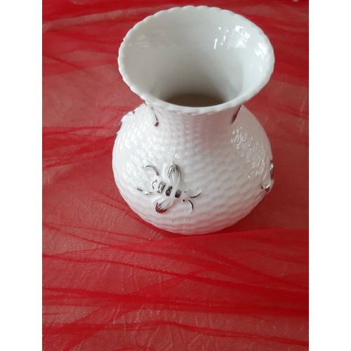 vaso portafiori ape platino piccolo vaso portafiori ape platino piccolo