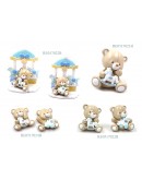 bomboniera giostrina orsetto bomboniera giostrina orsetto