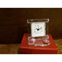 Orologio debora carlucci con fiorellino rosa