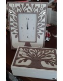 Cofanetto portagioie in legno valenti