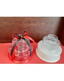 segnaposto confettata torta in plex segnaposto confettata torta in plex