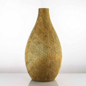 vaso in ceramica tribe