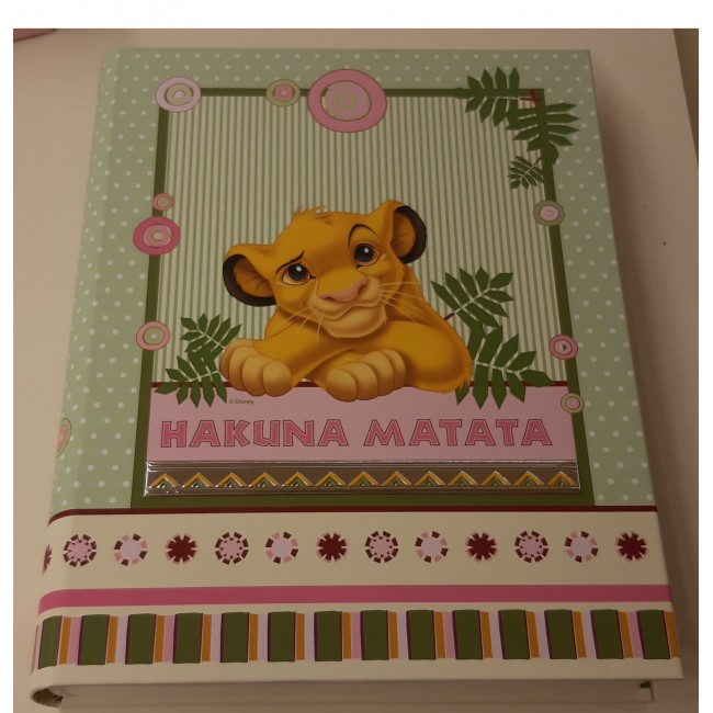 Album rosa re leone