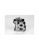 scatolina portaconfetti per 18 compleanno bomboniera segnaposto Scatolina portaconfetti per 18 compleanno bomboniera segnaposto