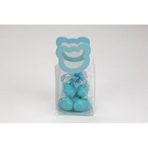 borsetta pvc con manico orsetto borsetta pvc con manico orsetto