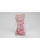 borsetta pvc con manico orsetto borsetta pvc con manico orsetto